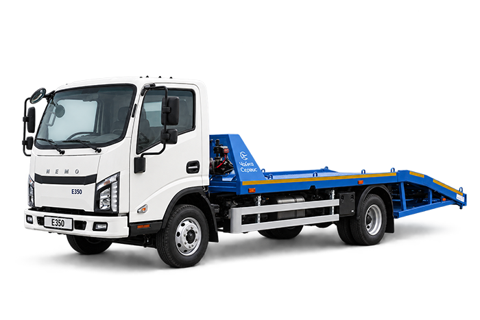 Эвакуатор NEMO E350